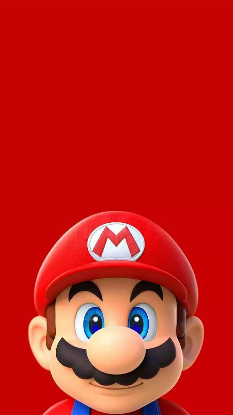 HD mario wallpaper