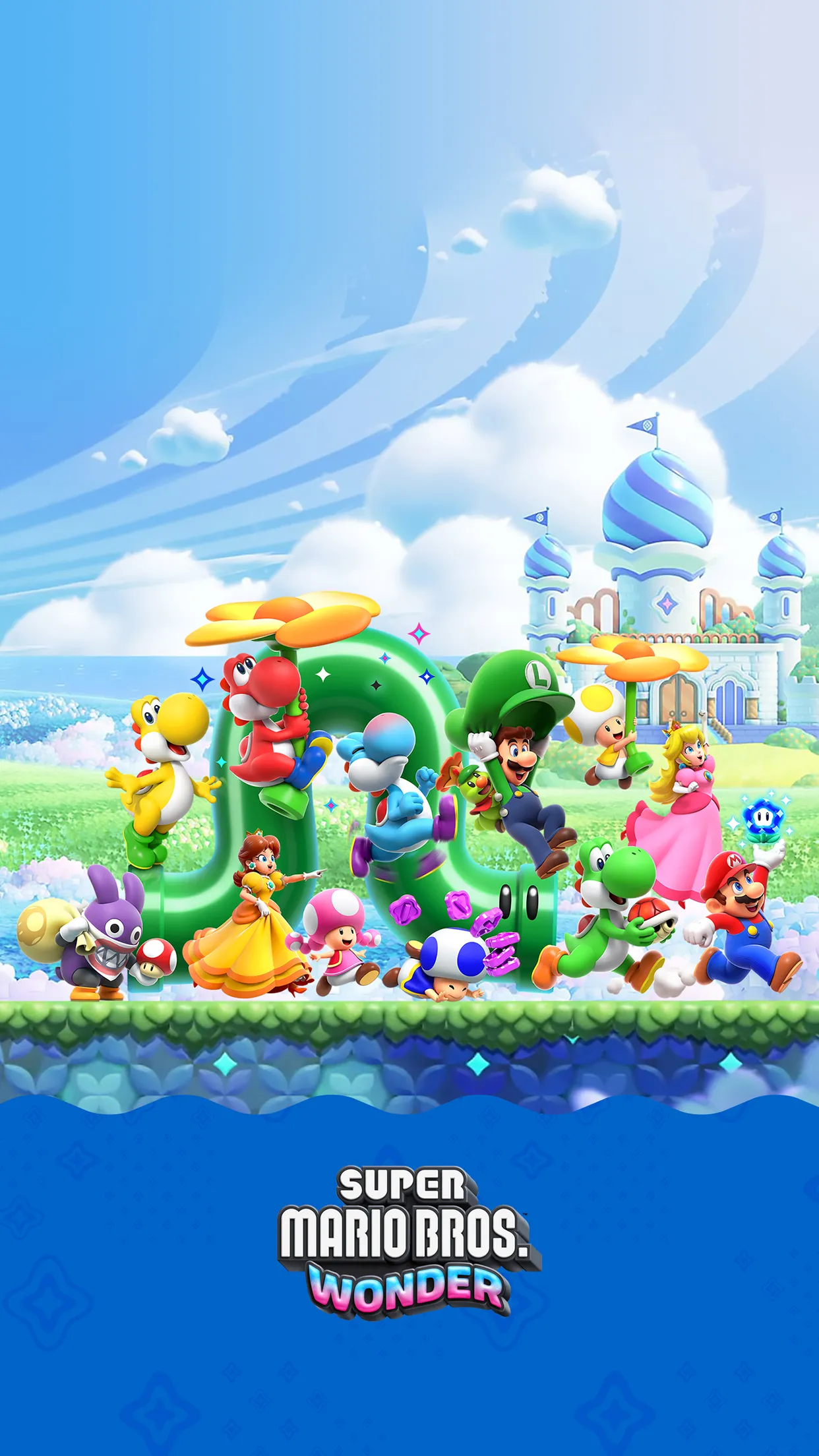 Super Mario Bros. Wonder