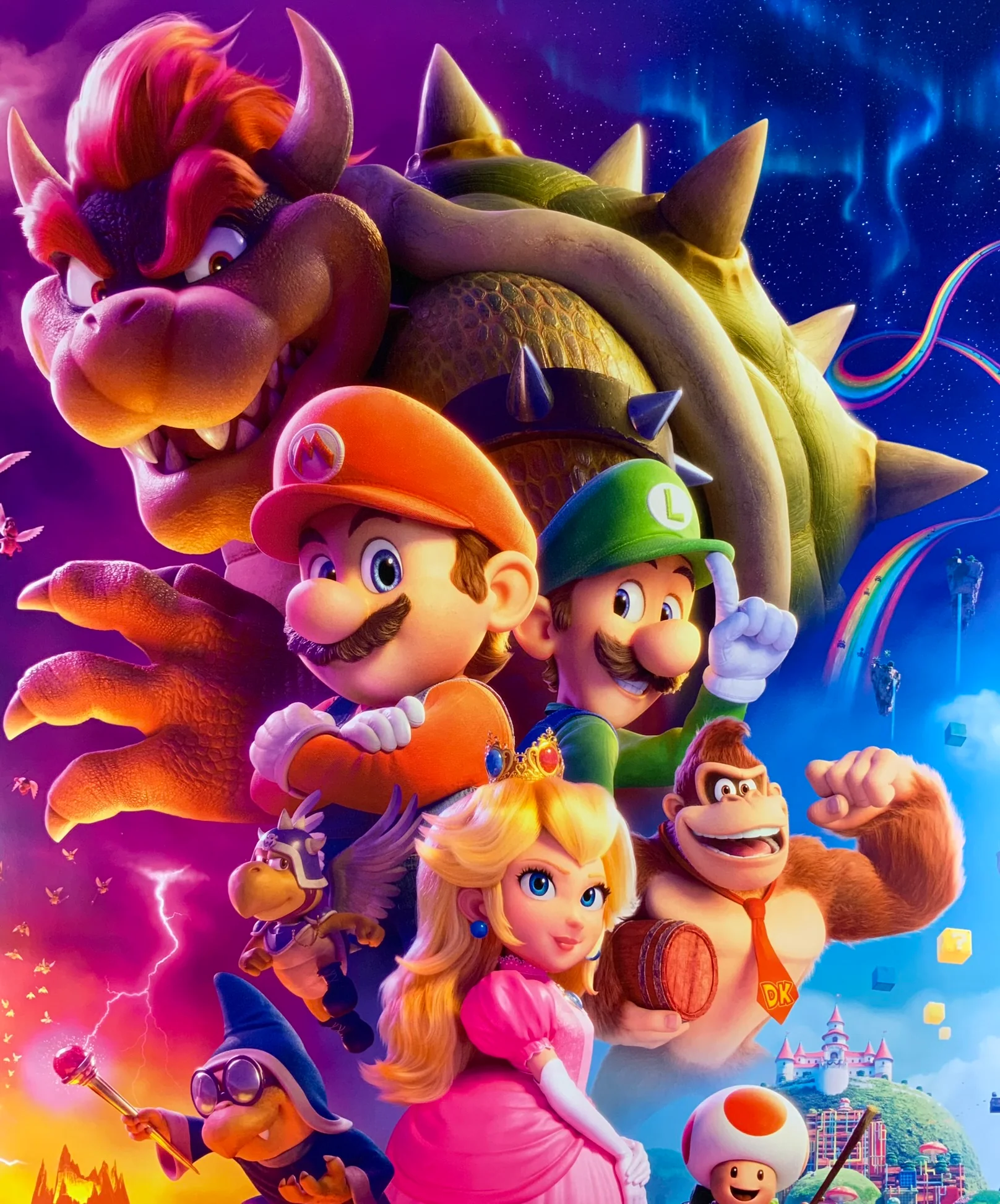 The Super Mario Bros. Movie