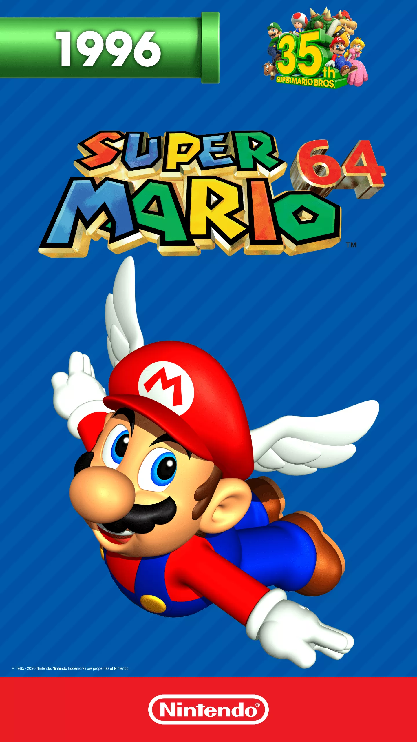 Super Mario Bros. Series Anniversary