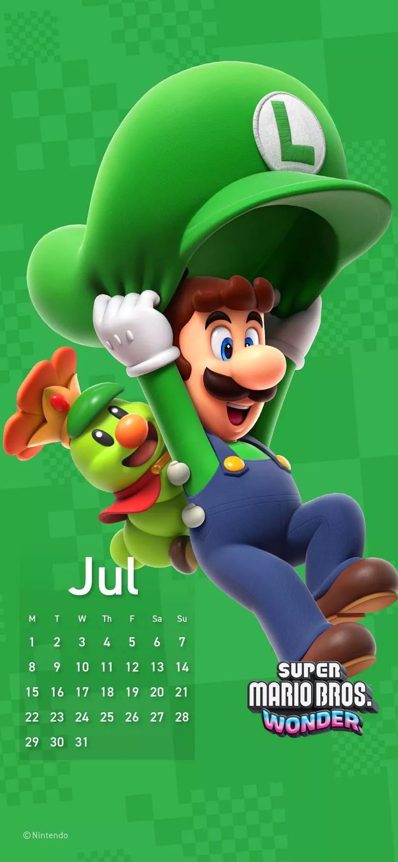 Nintendo shares a Super Mario Bros