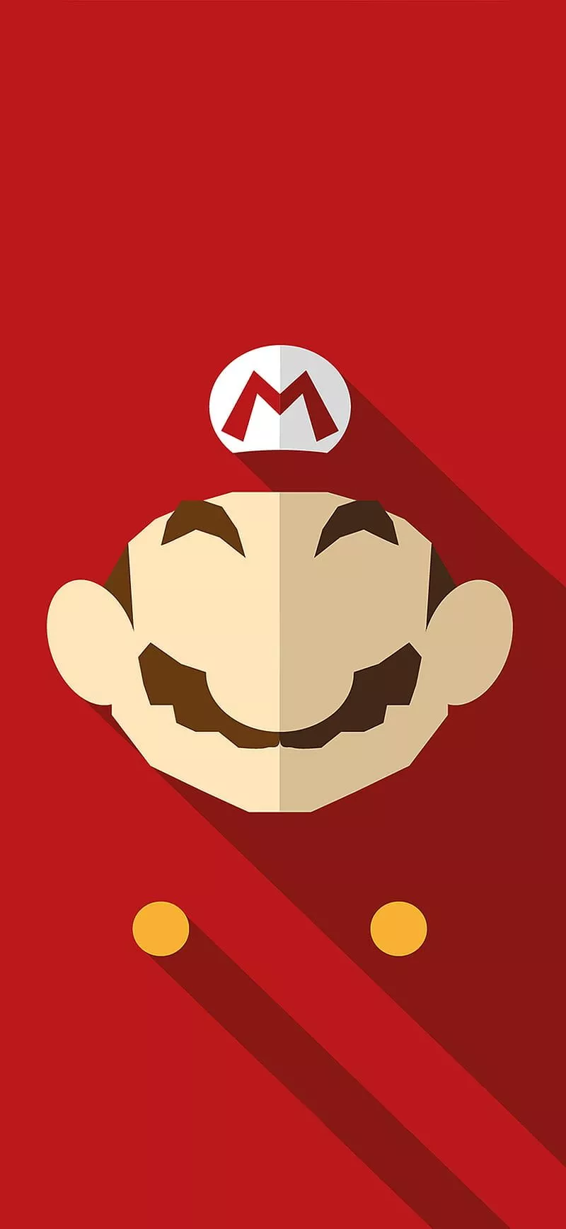 HD mario wallpaper