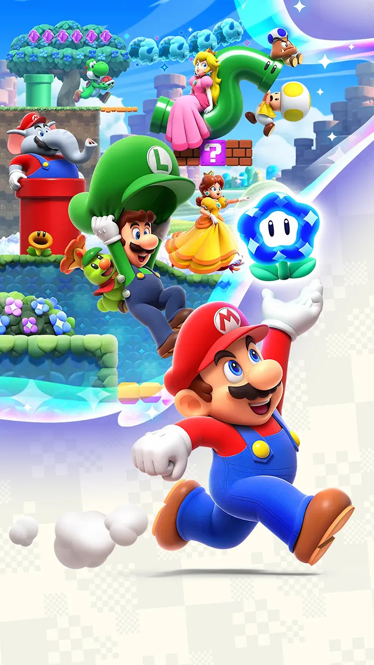 Super Mario Bros. Wonder