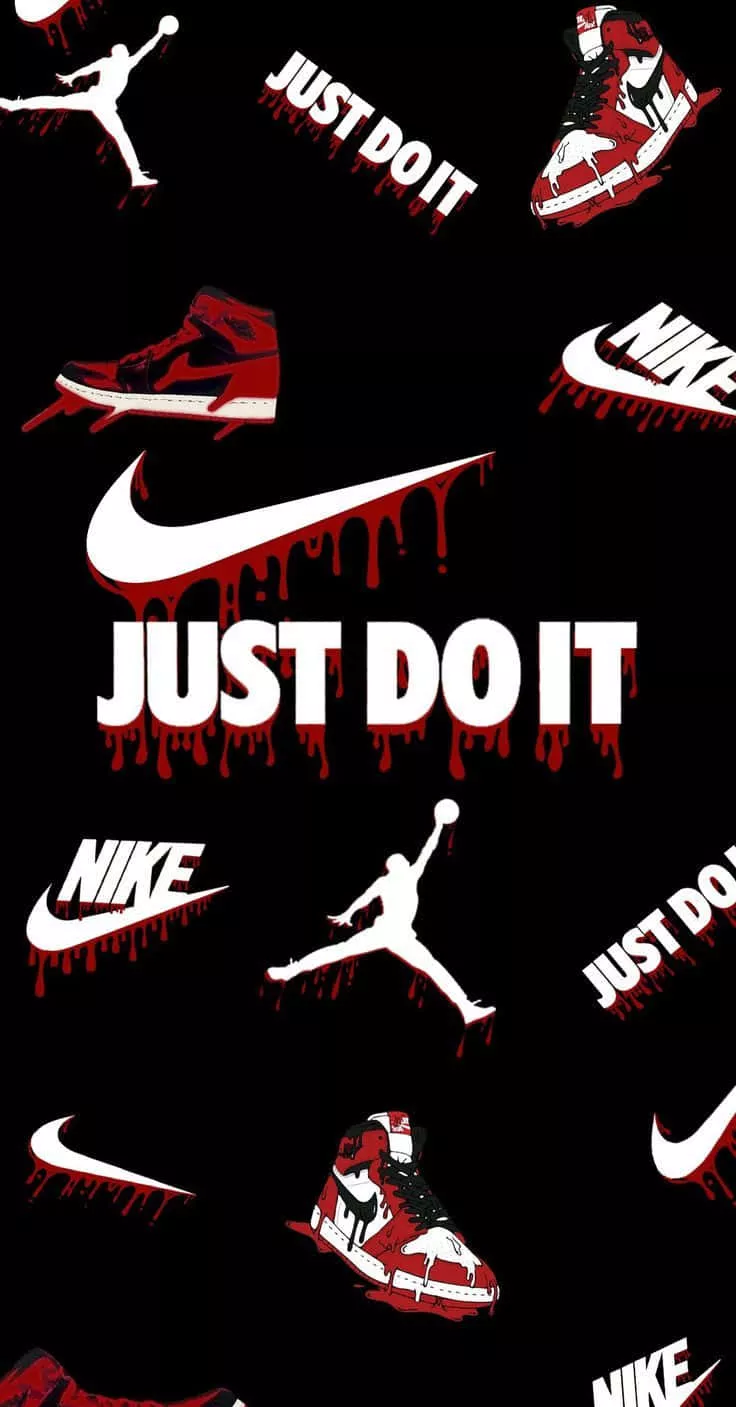 Download free Just Do It Nike Jordan
