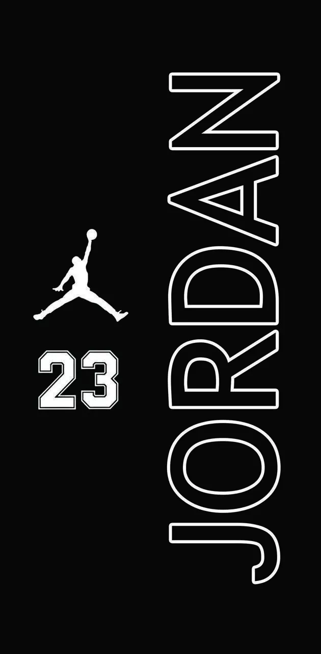 Jordan 23 wallpaper