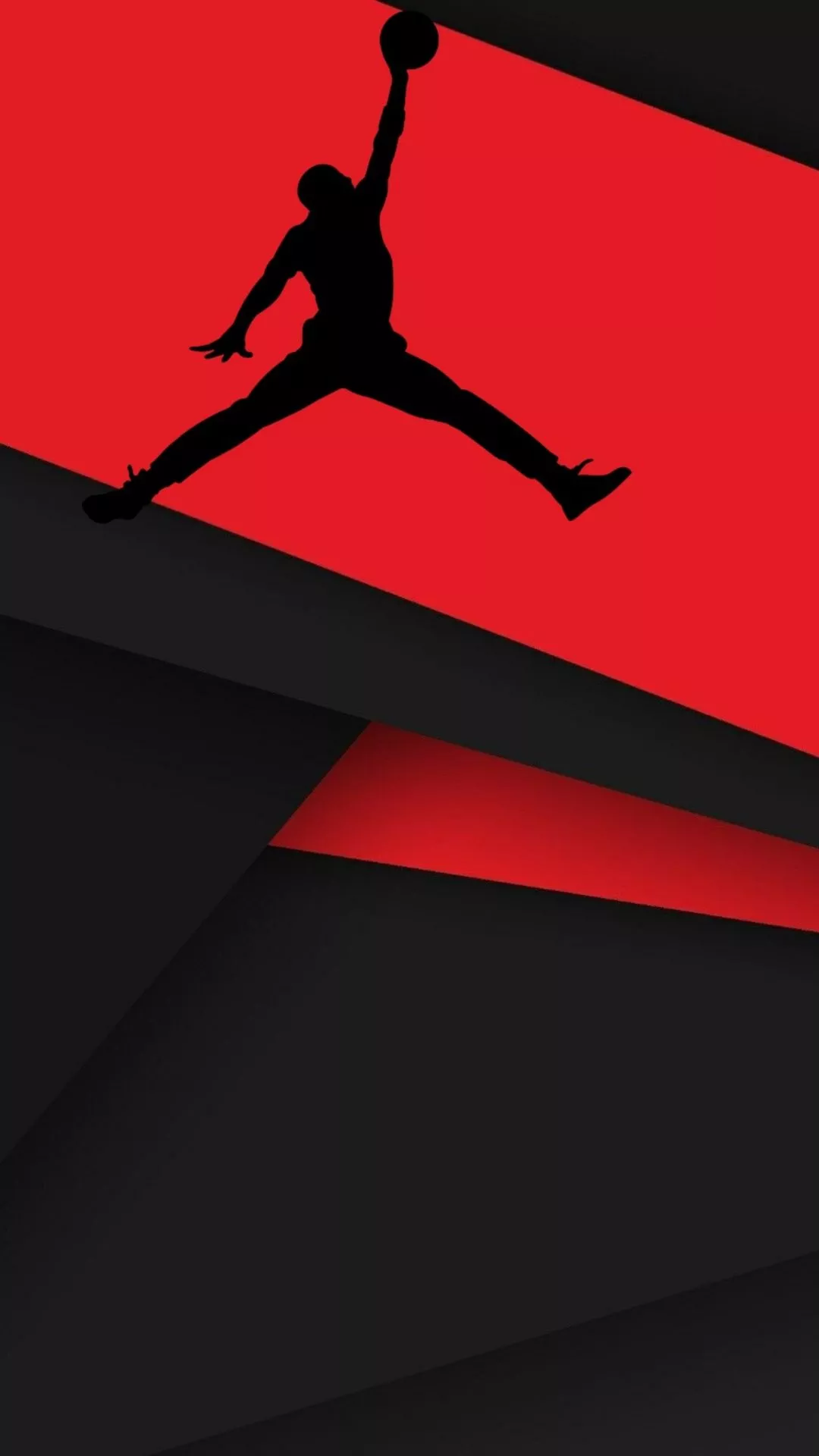 Jordan Logo Wallpaper