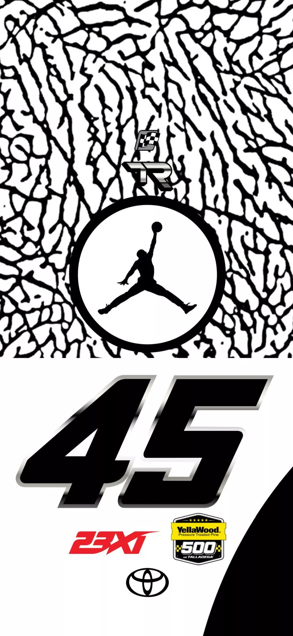 NASCAR Wallpaper Reddick