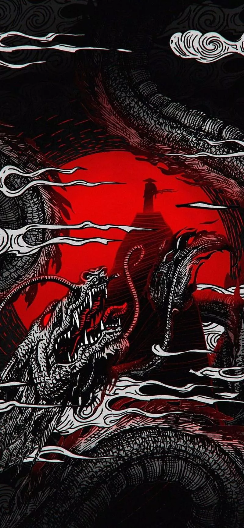 ht. Samurai, HD phone wallpaper