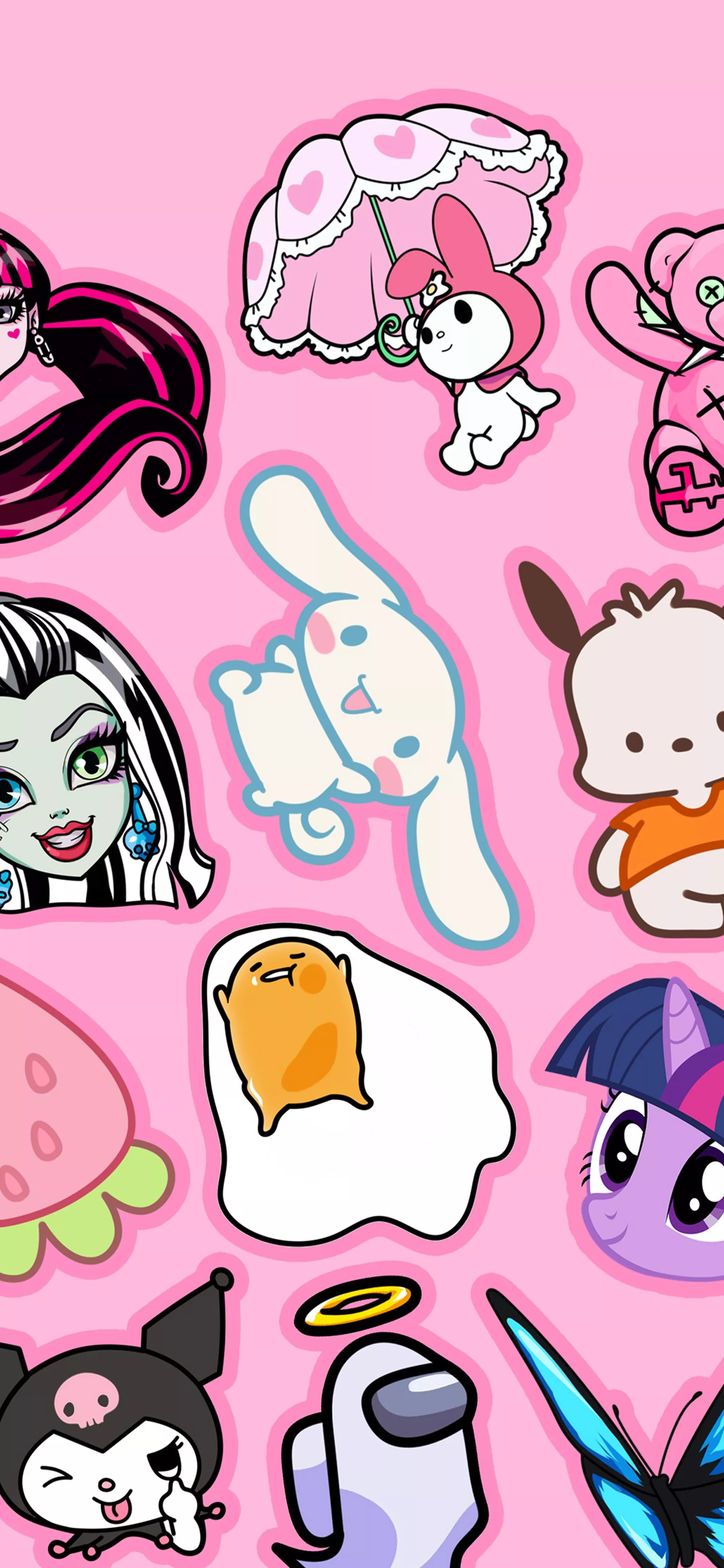 Girly Wallpaper Cute