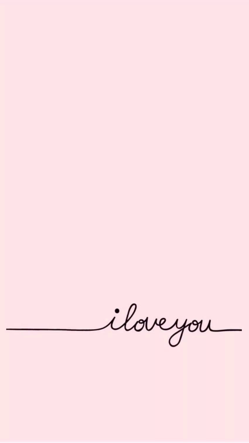 simple girly HD phone wallpaper