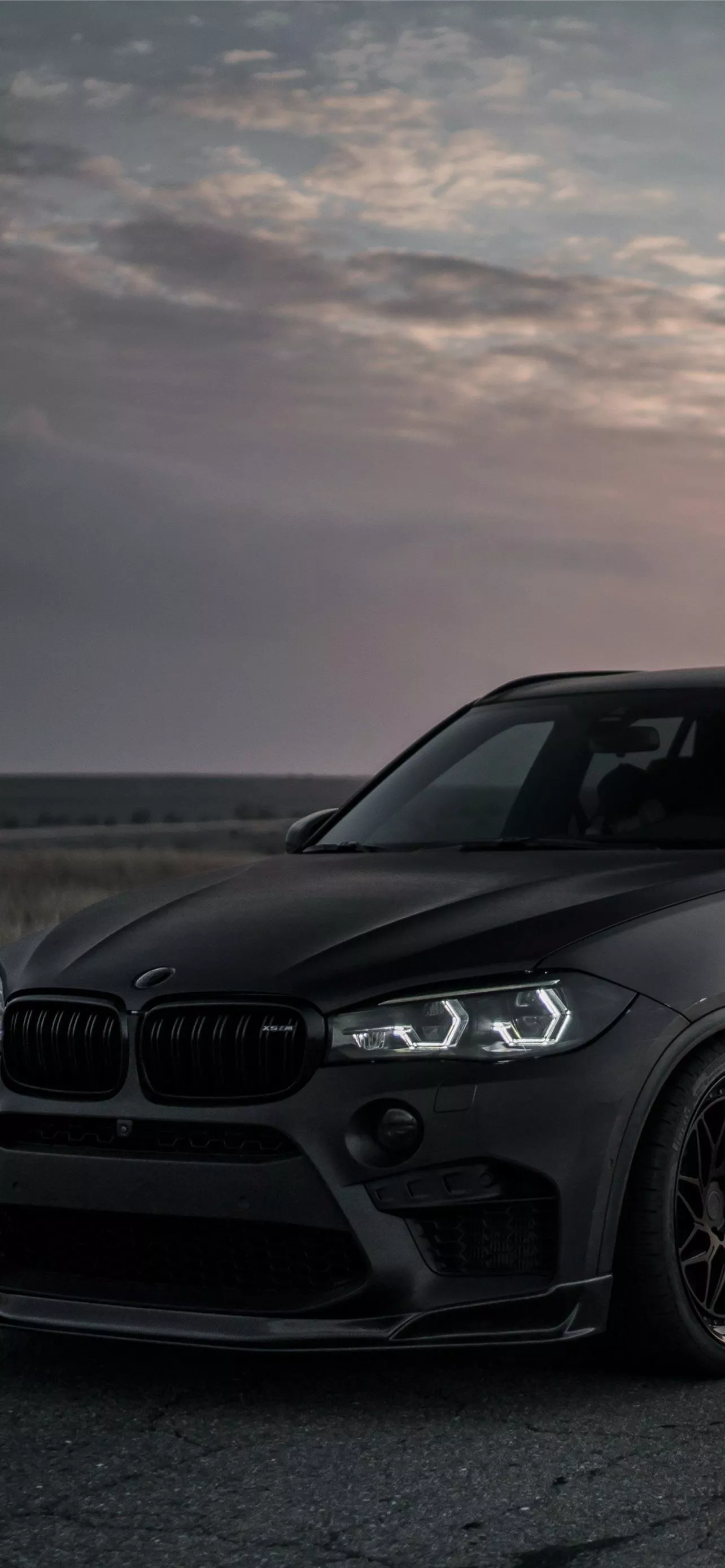 Best Black bmw iPhone HD Wallpaper