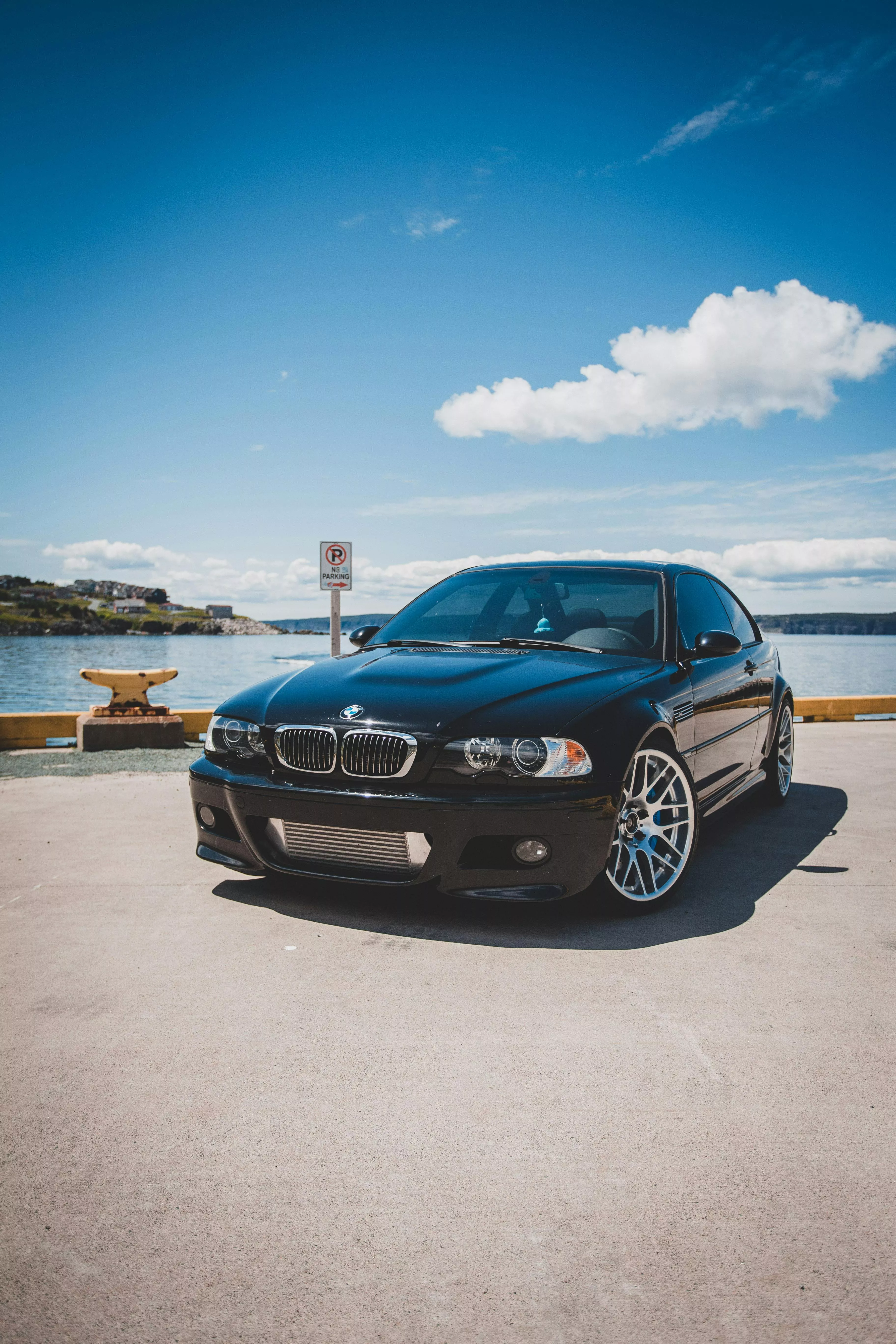 Black Bmw Photo, Download The BEST