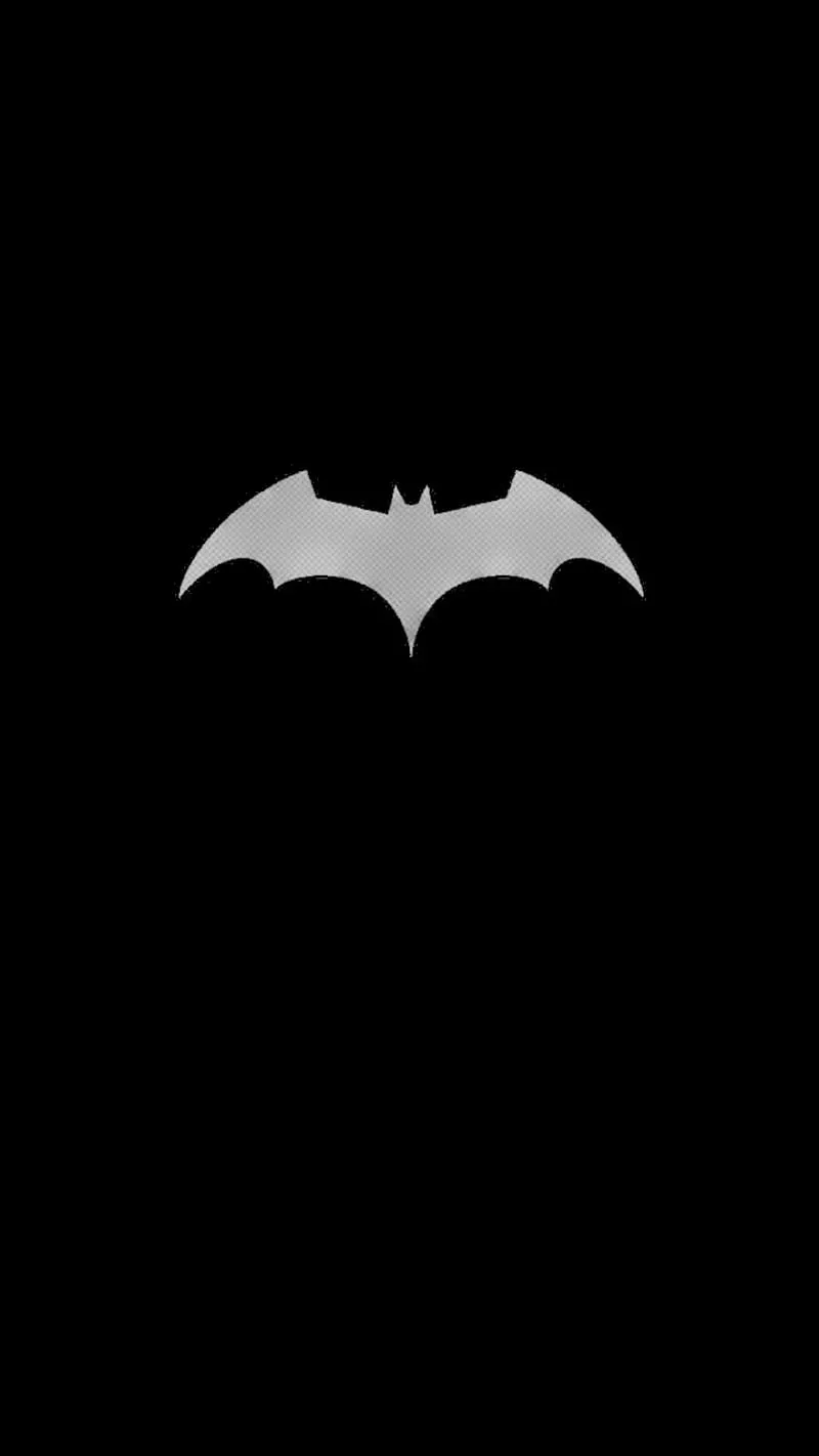 Batman Logo, batman, black, hero