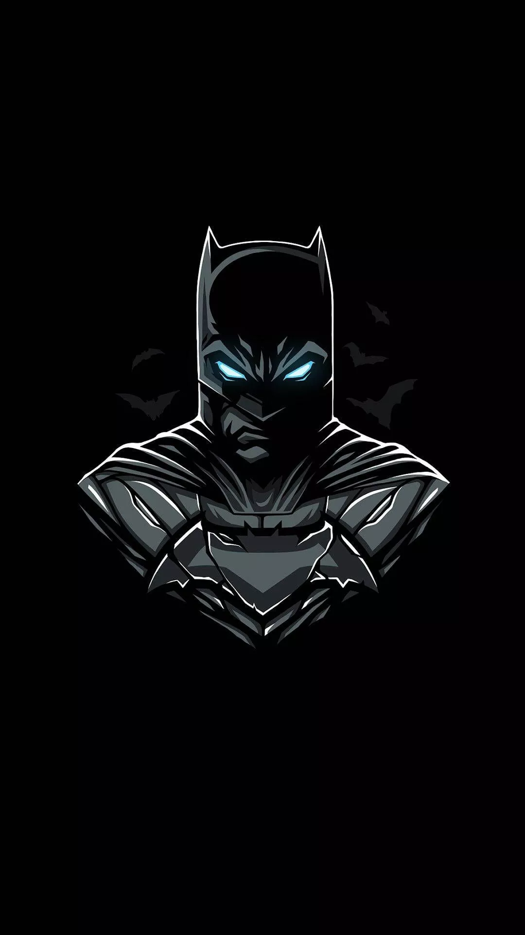 The Batman iPhone Wallpaper