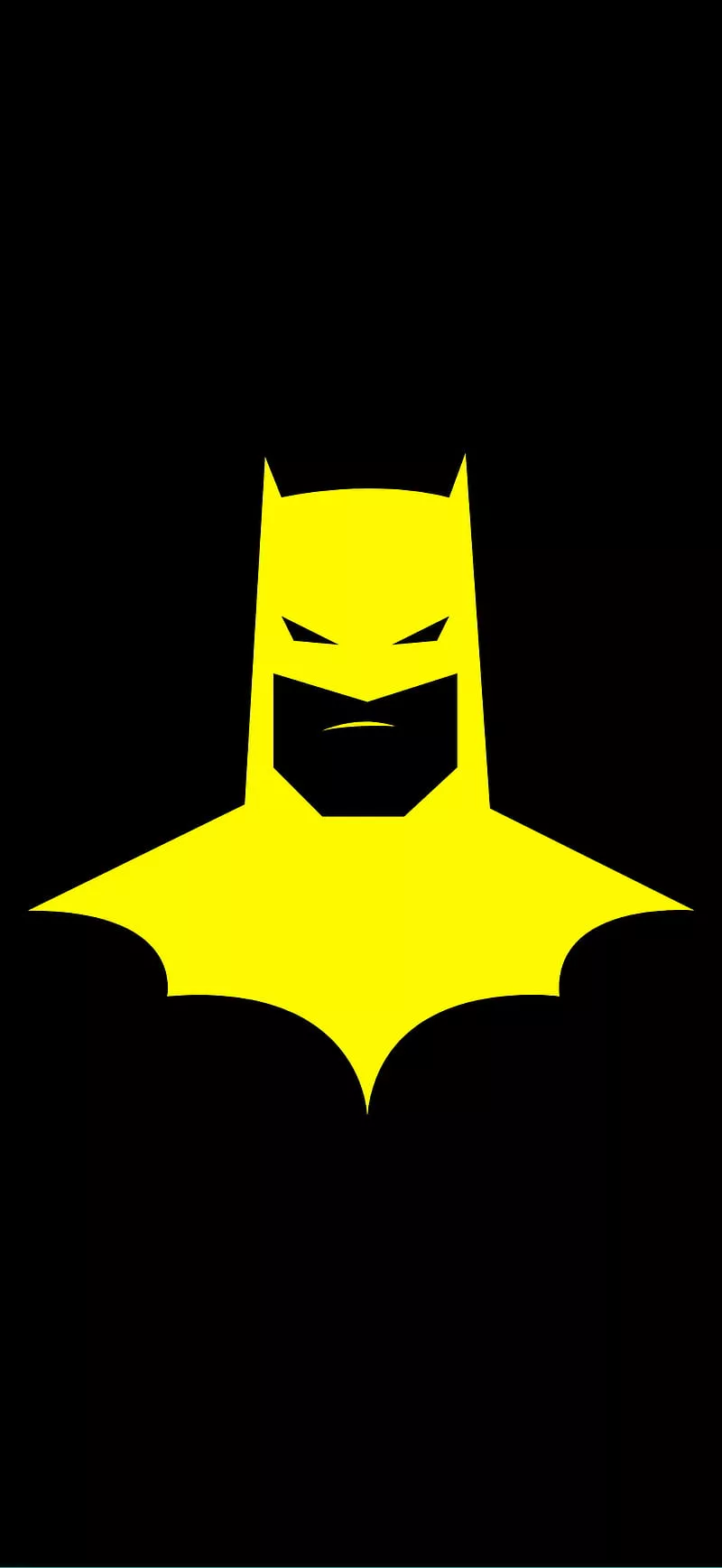 BatMan Oled, bat, black, hero, man