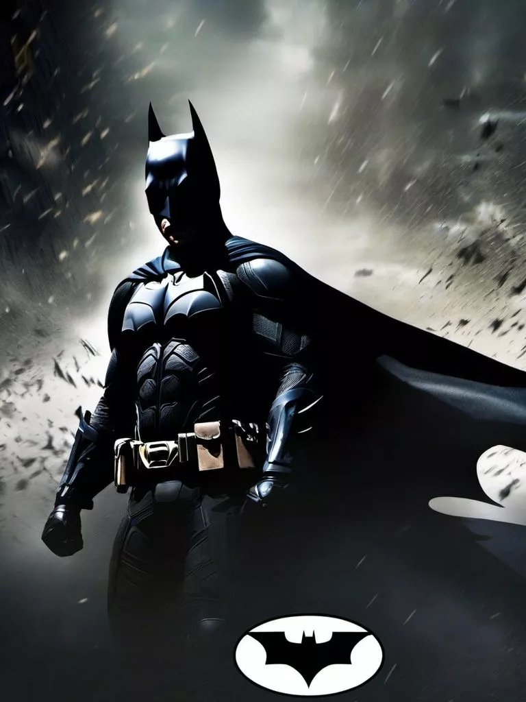 Batman Dark Knight Rises Wallpaper