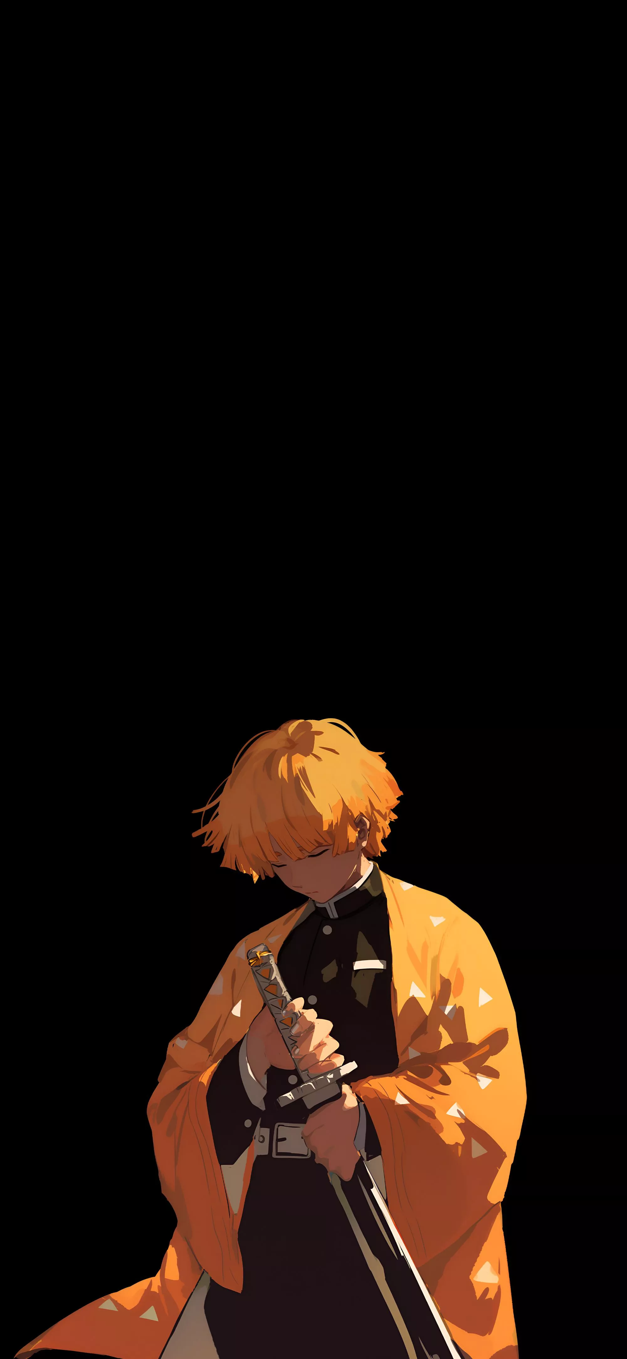 Zenitsu Agatsuma Demon Slayer