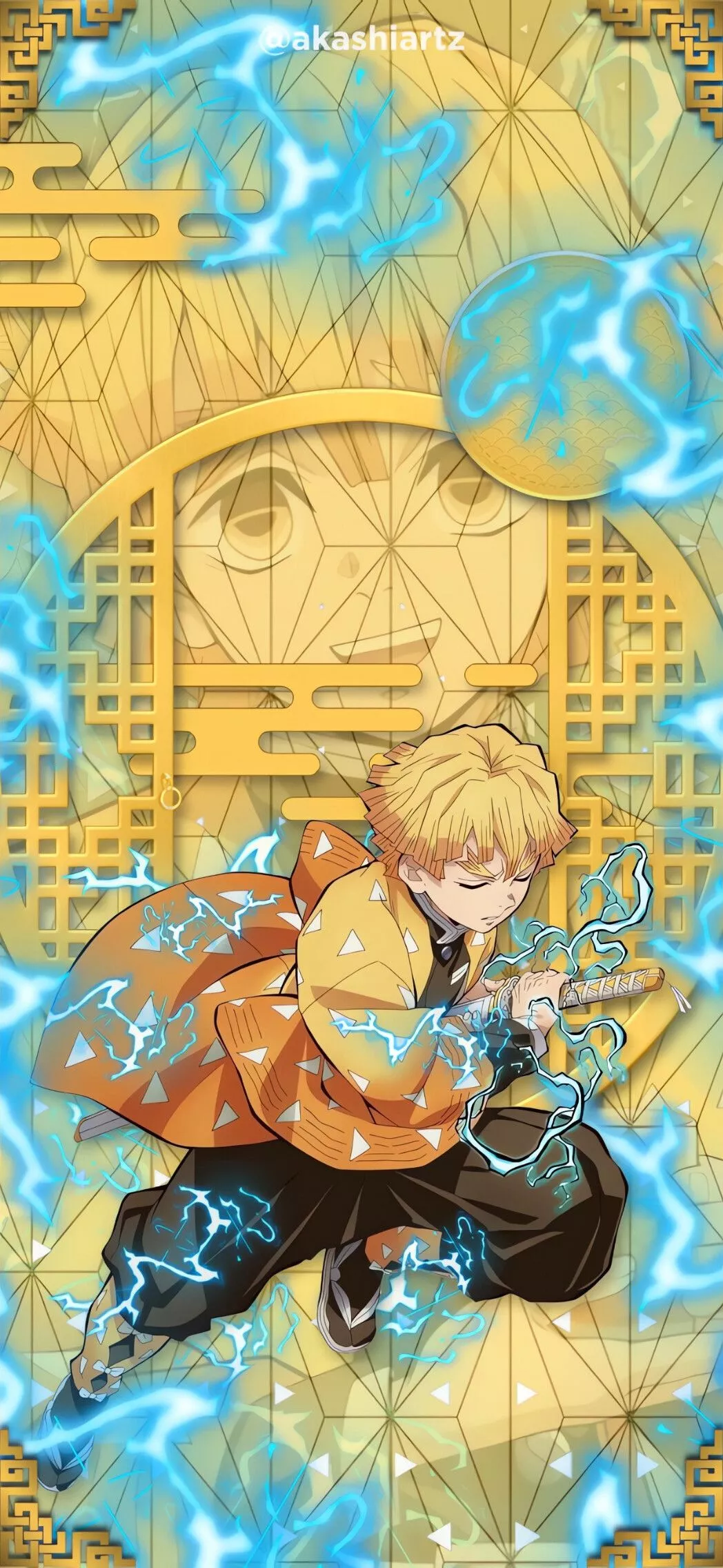 Zenitsu Agatsuma