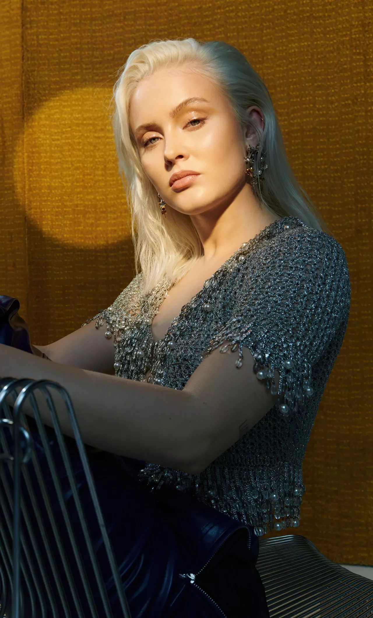 Zara Larsson NME Magazine 5k