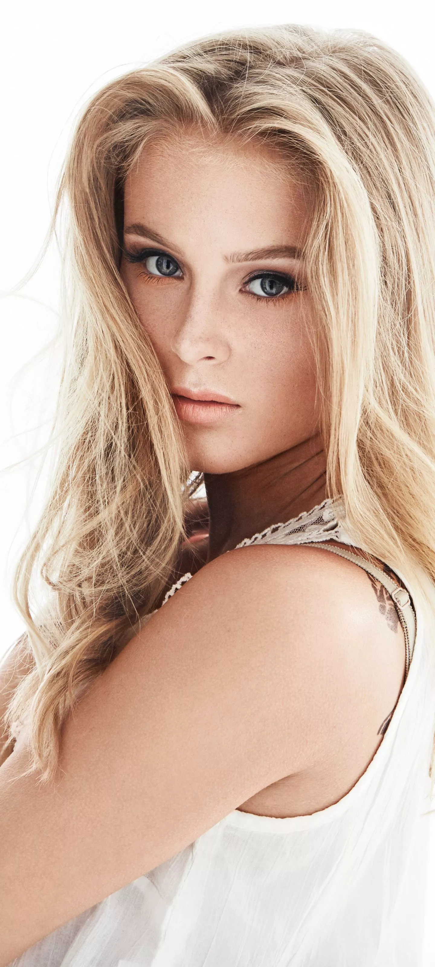 Music, Singer, Blonde, Swedish, Zara