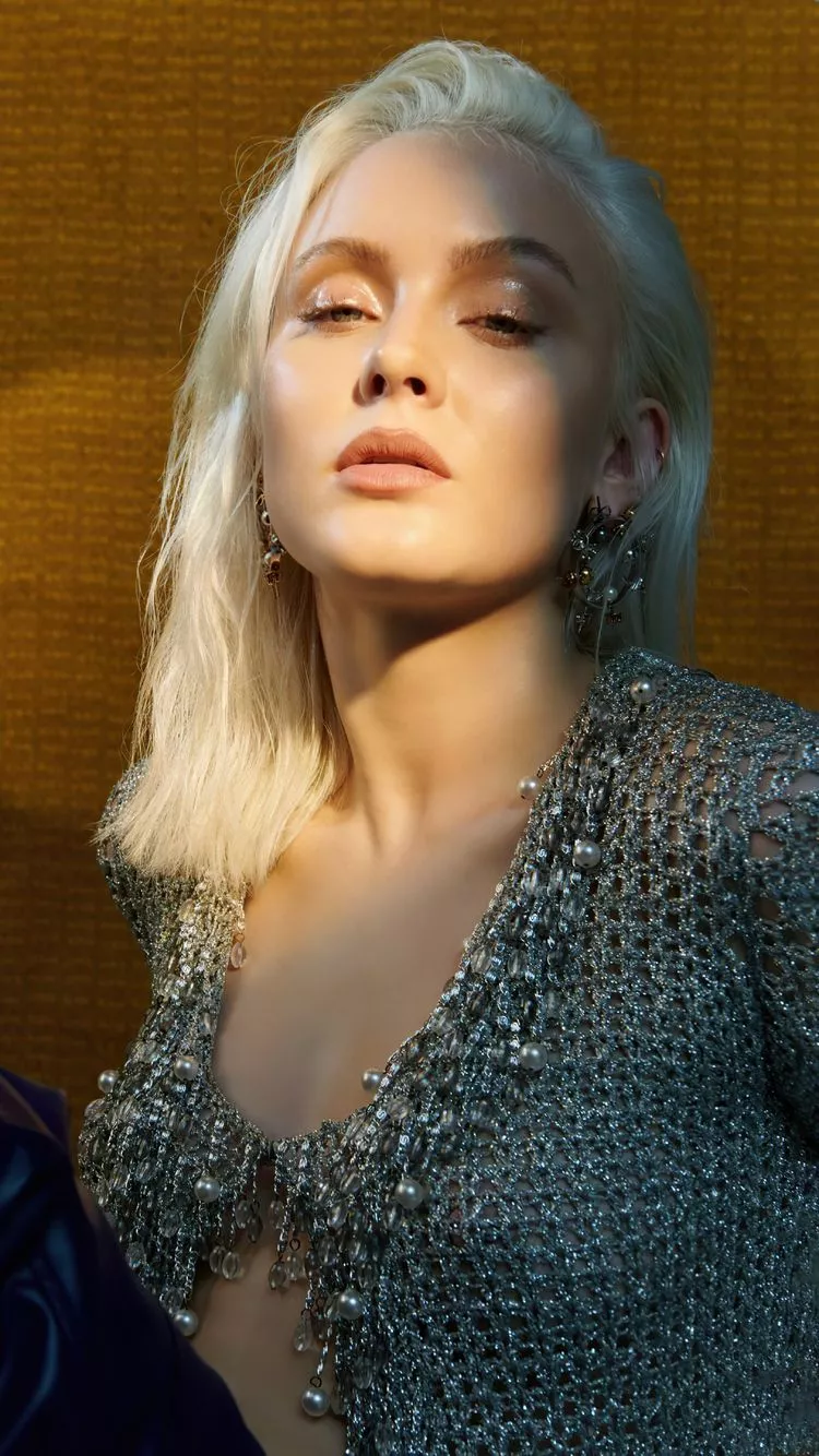 Zara Larsson NME Magazine