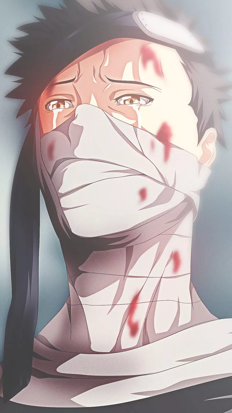 Zabuza Momochi, anime, naruto, HD phone