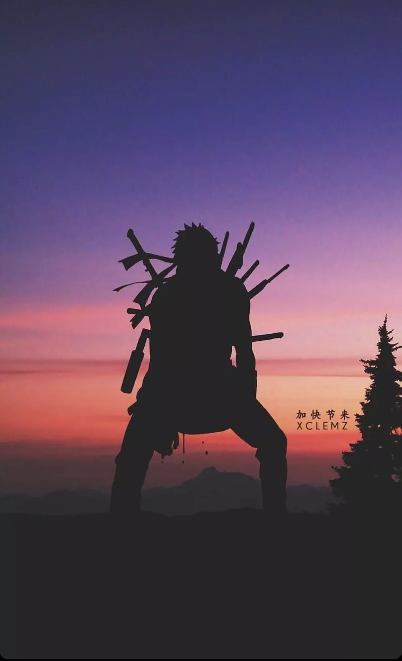 Zabuza Momochi Art, HD wallpaper