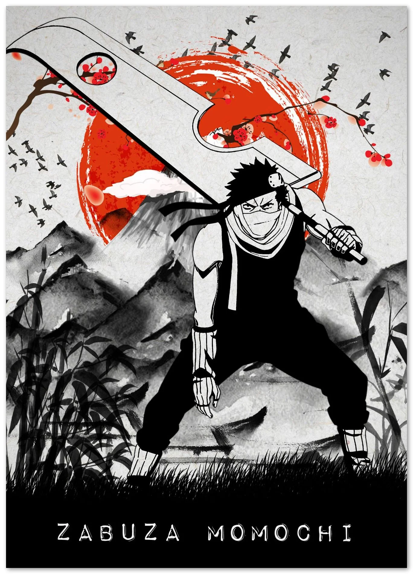 Zabuza Momochi