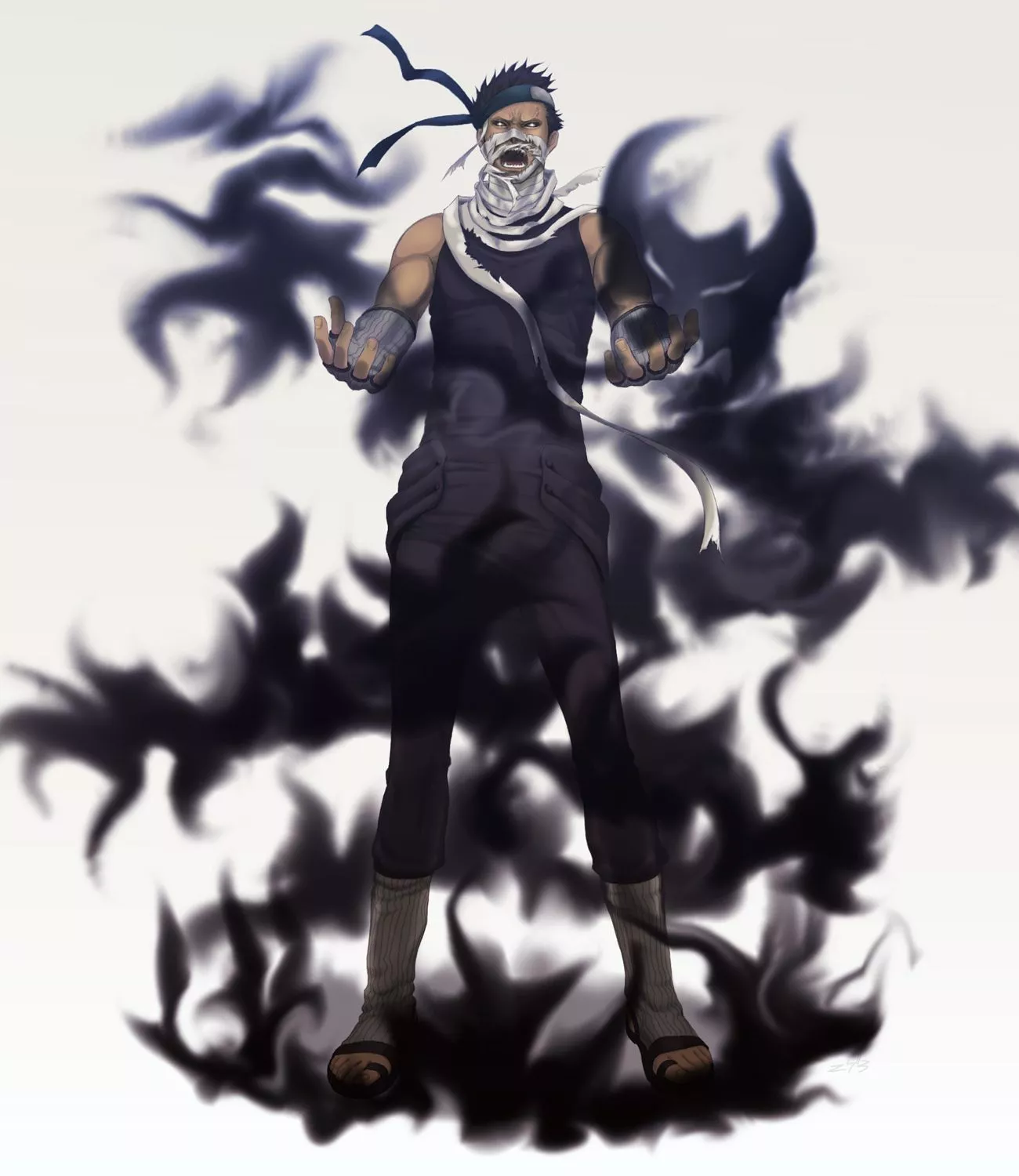 Momochi Zabuza