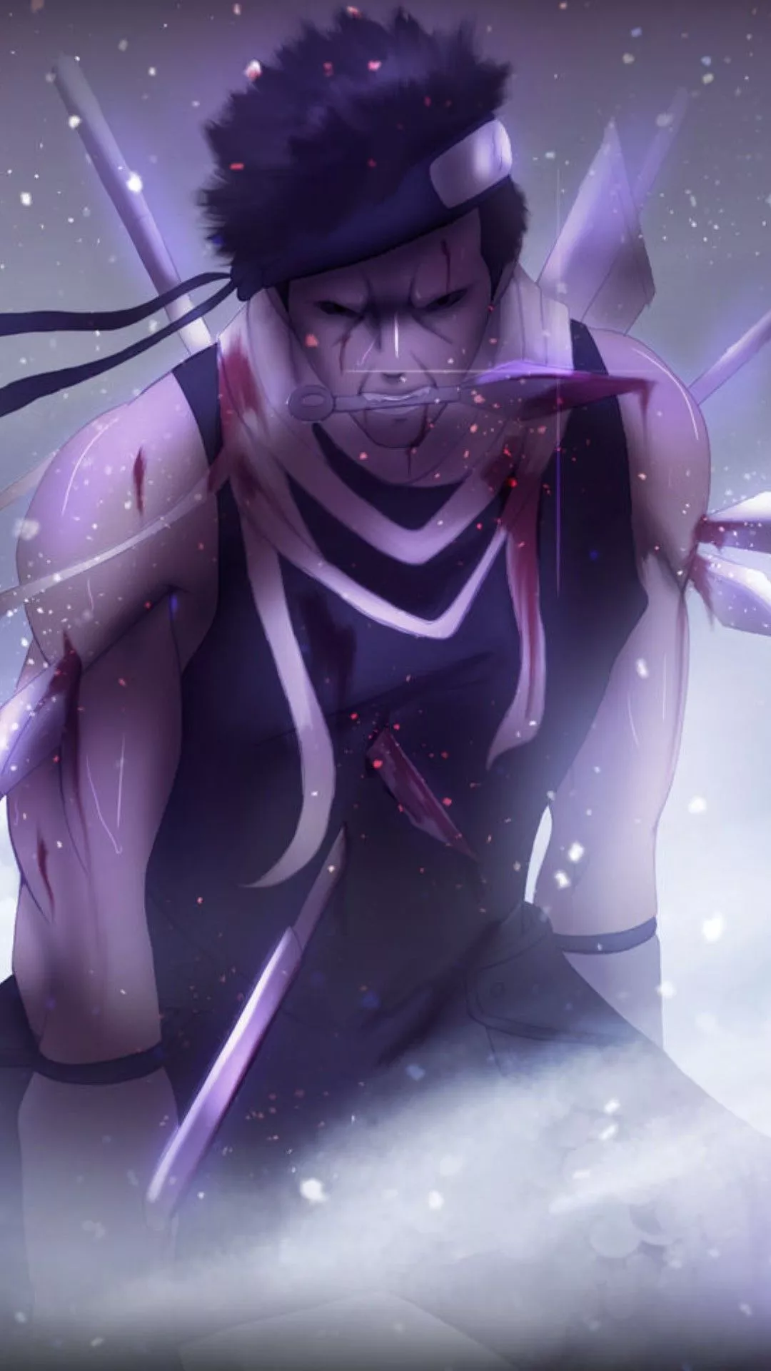 Zabuza Momochi Wallpaper