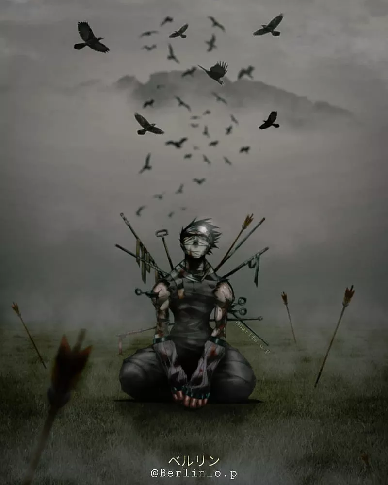 Zabuza, anime asthetic, anime edits