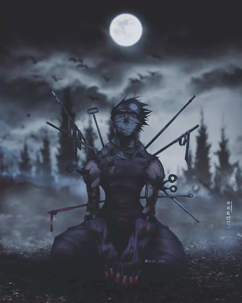 Zabuza, Anime, Naruto Shippuden