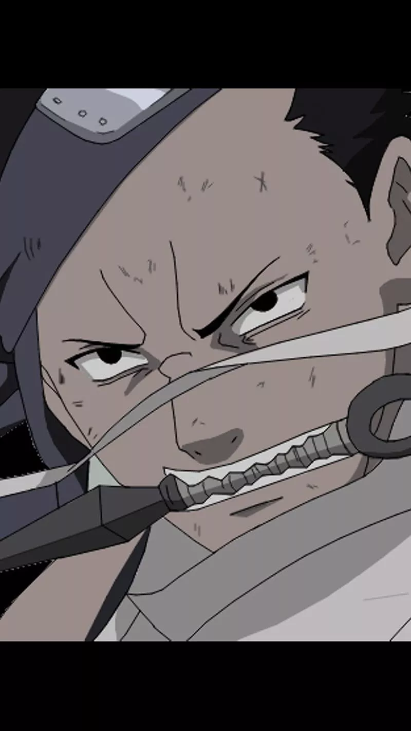 Zabuza Momochi, anime, manga, naruto