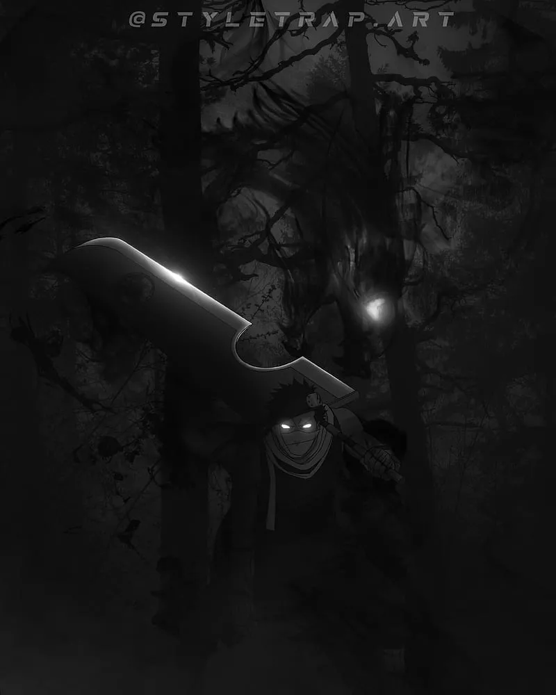 Zabuza Momochi, Design, StyleTrap