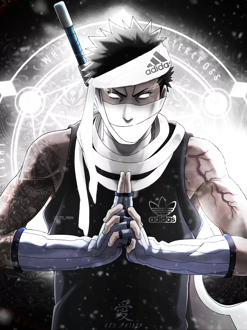 Zabuza, animes, zabuzamomoshi, anime HD