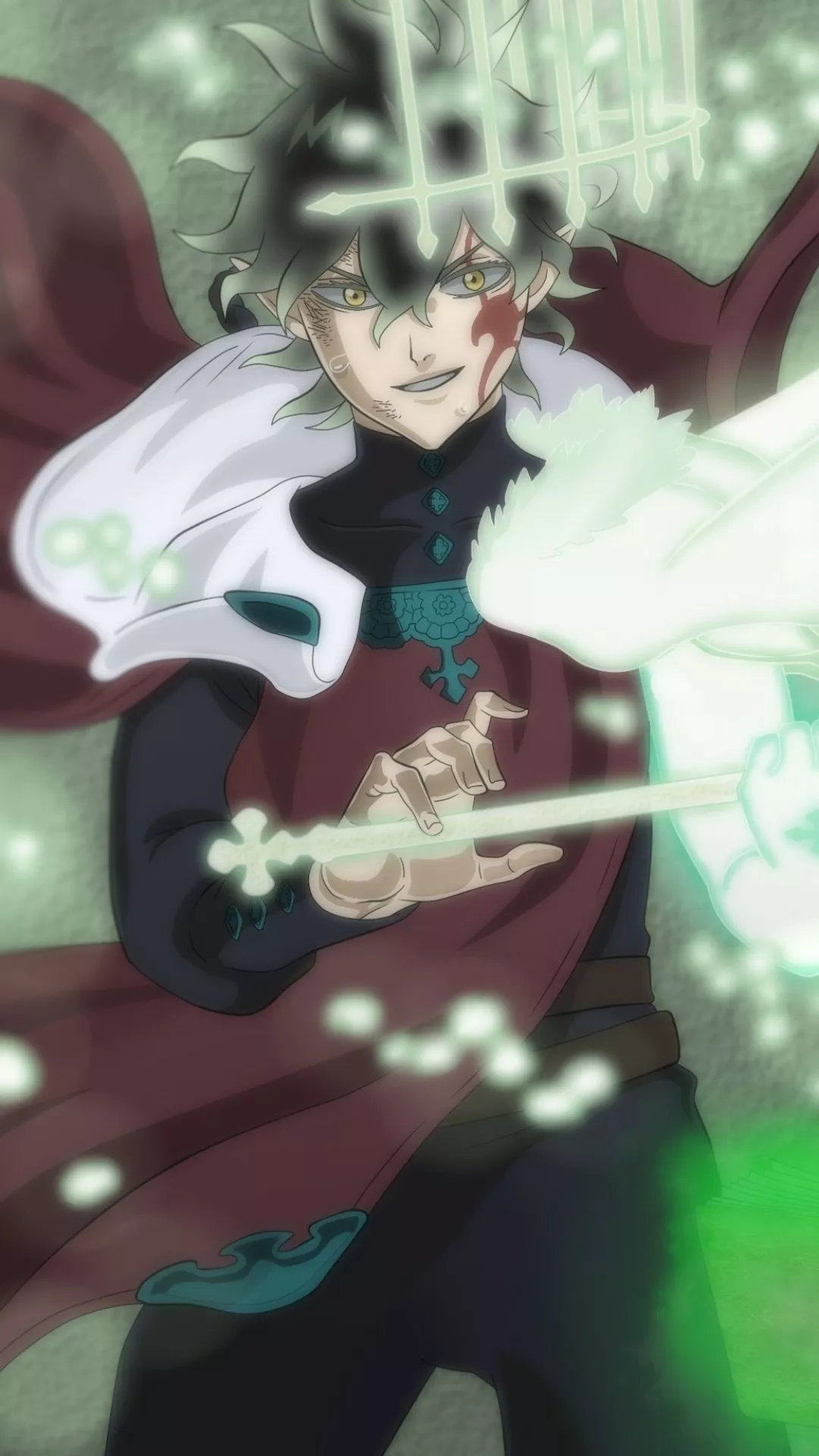 Anime Black Clover Phone Wallpaper