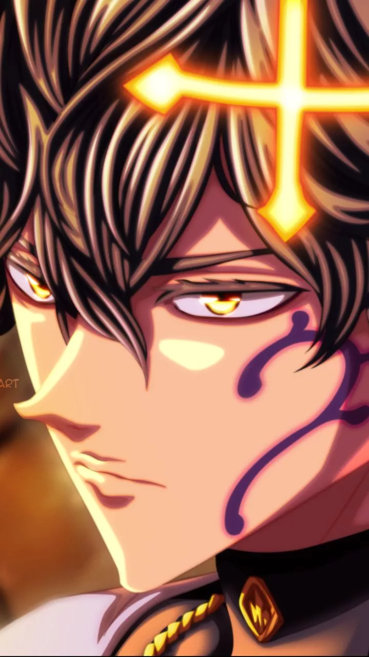 wallpaper: Anime, Yuno Black Clover
