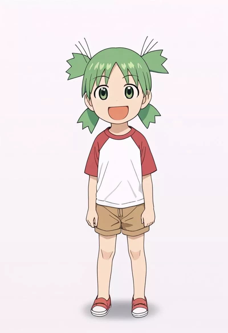 Yotsuba Koiwai (Yotsuba&!)