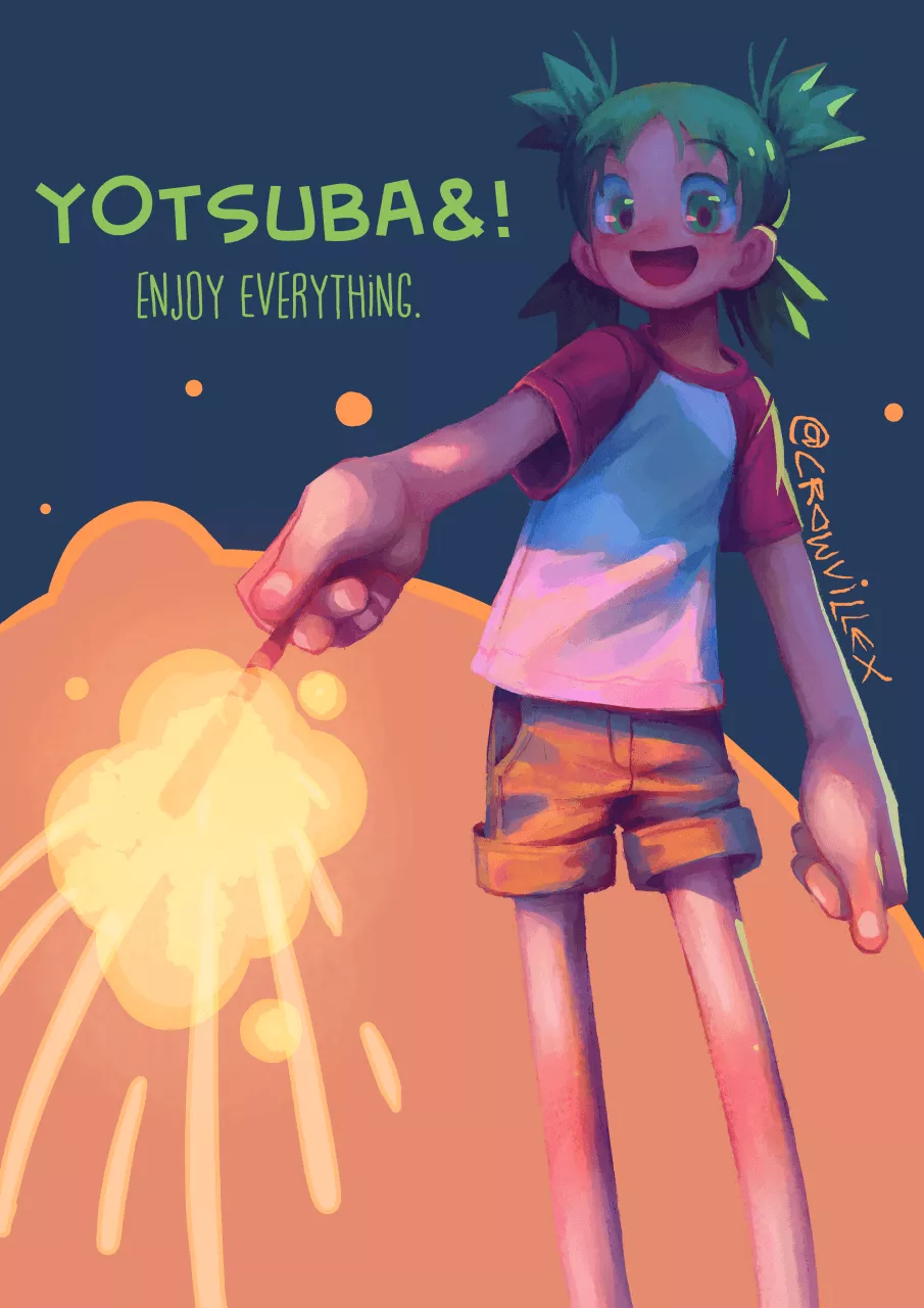 Yotsuba Koiwai
