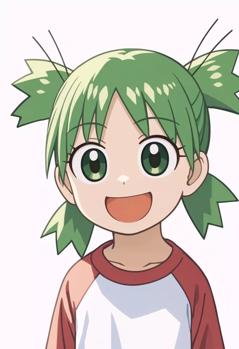 Yotsuba Koiwai (Yotsuba&!)