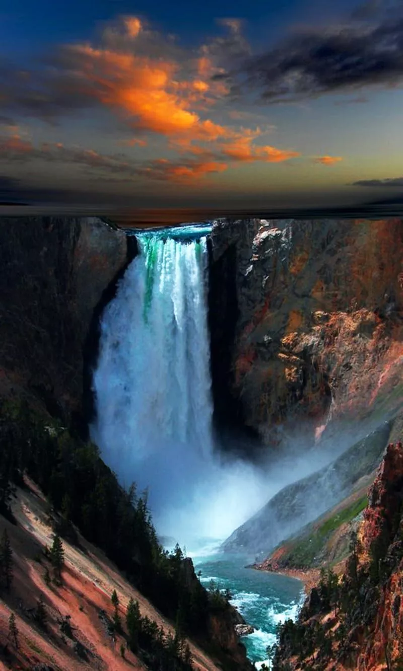 Yellowstone Park, united states