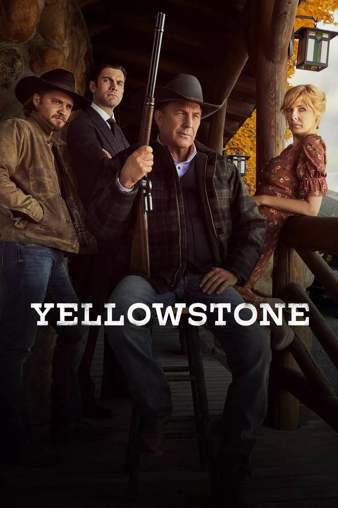 Yellowstone (TV Series) Wallpaper