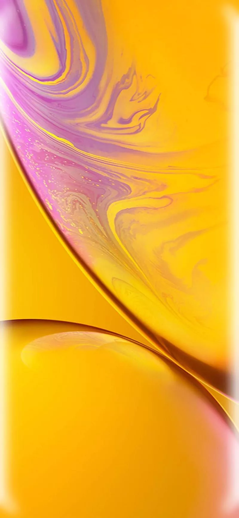 iPhone XR, apple, ios, iphonexr, yellow