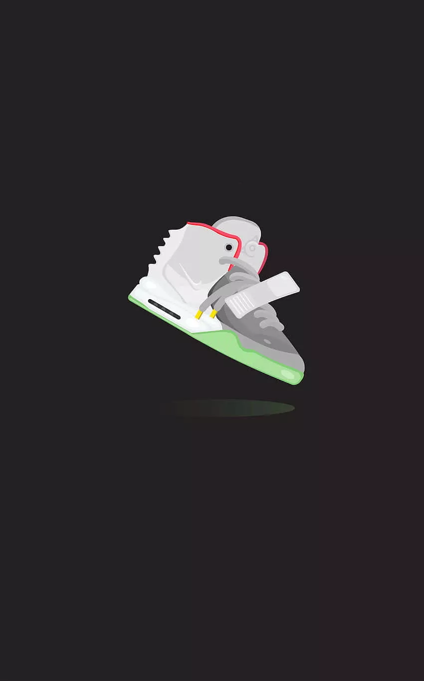 Yeezy 850 Wallpaper