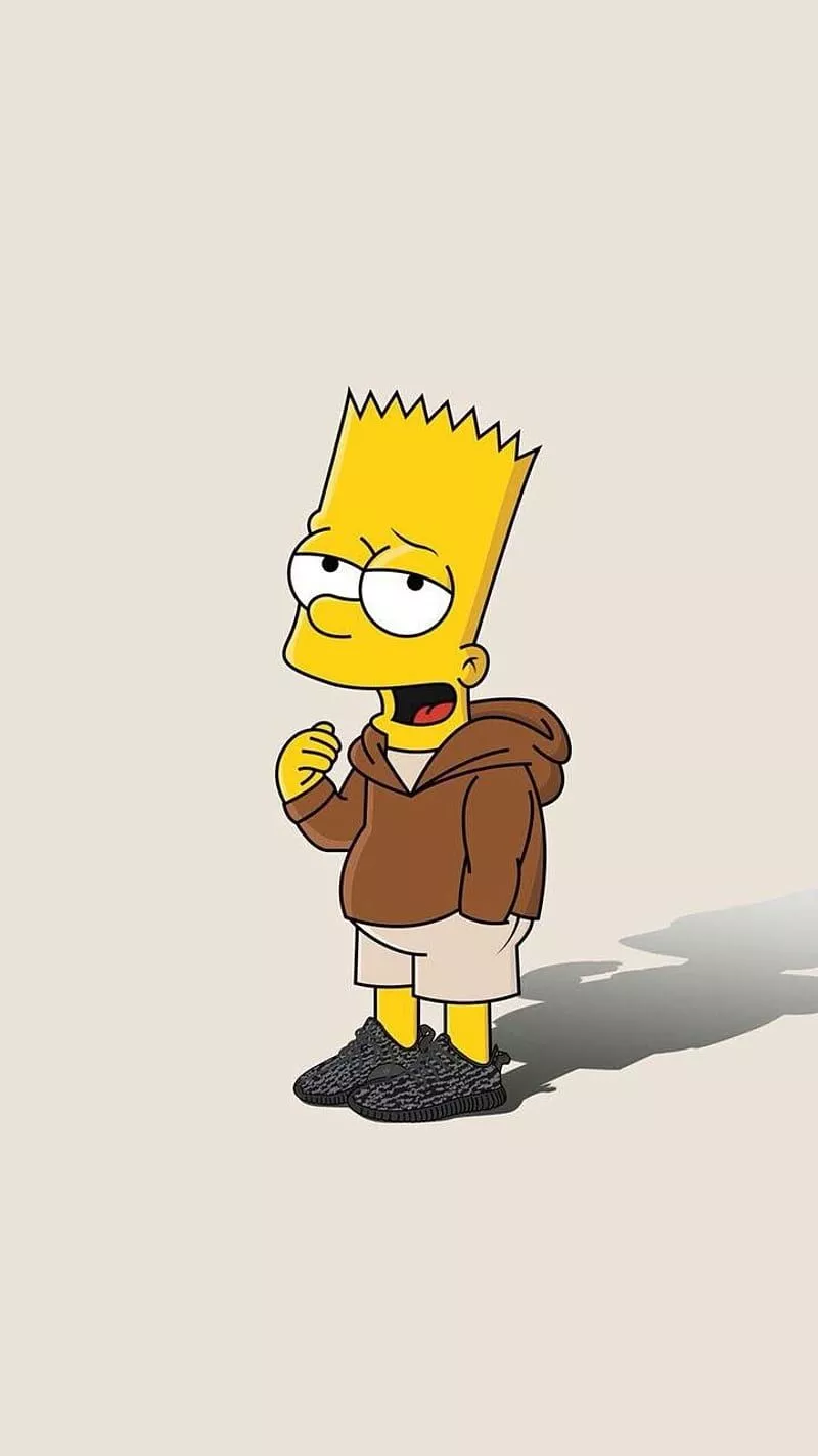 Hypebeast yeezy bart, cool, awsome, HD