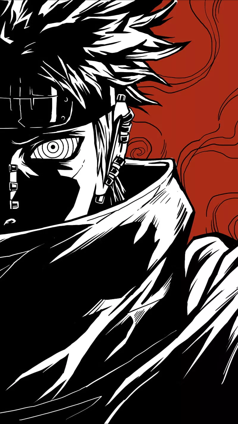 Pain, yahiko, HD phone wallpaper