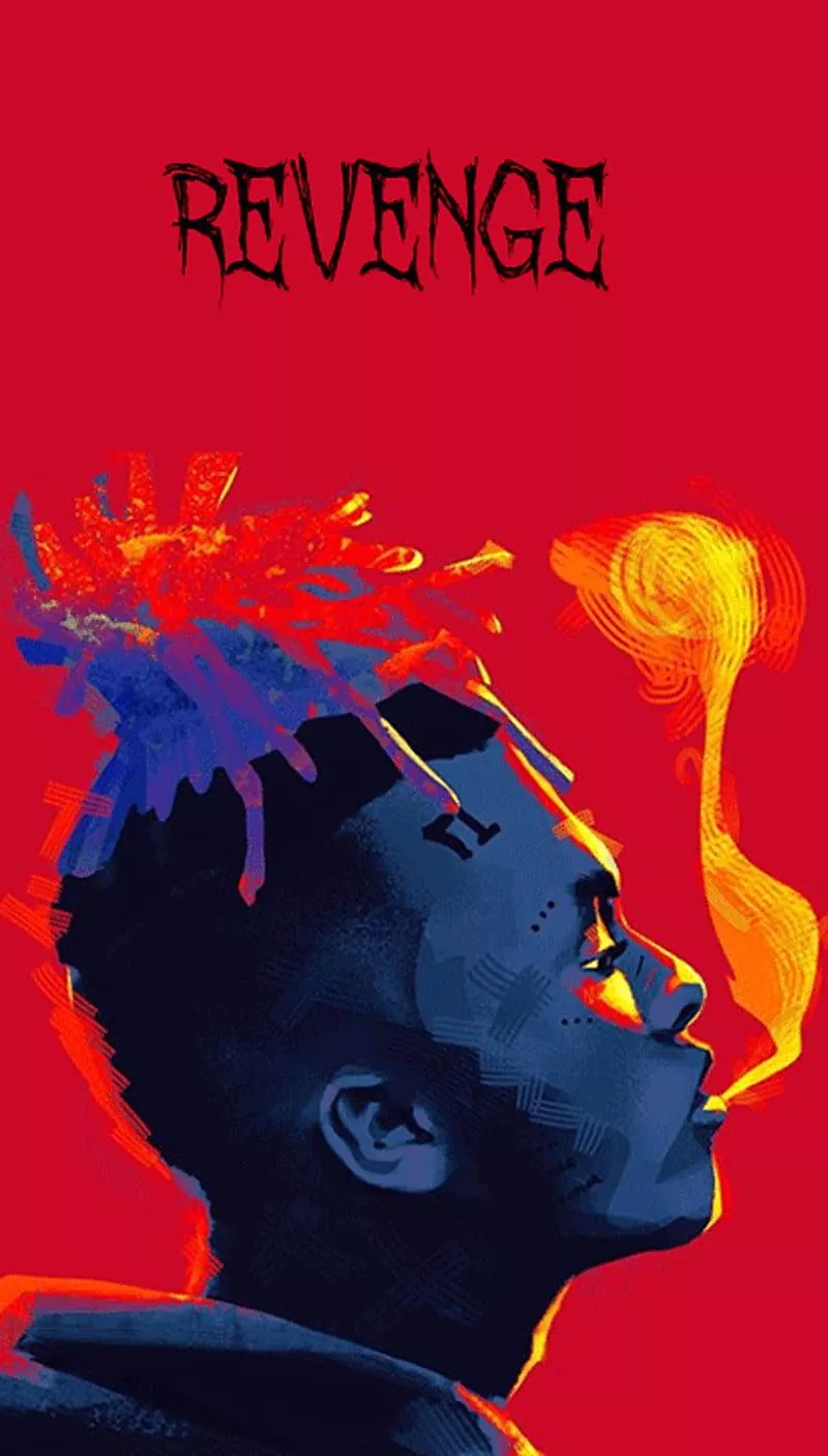 X*XTENTACION REVENGE, bad vibes forever