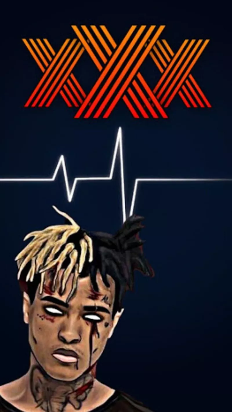 X*x, tentacion, HD phone wallpaper