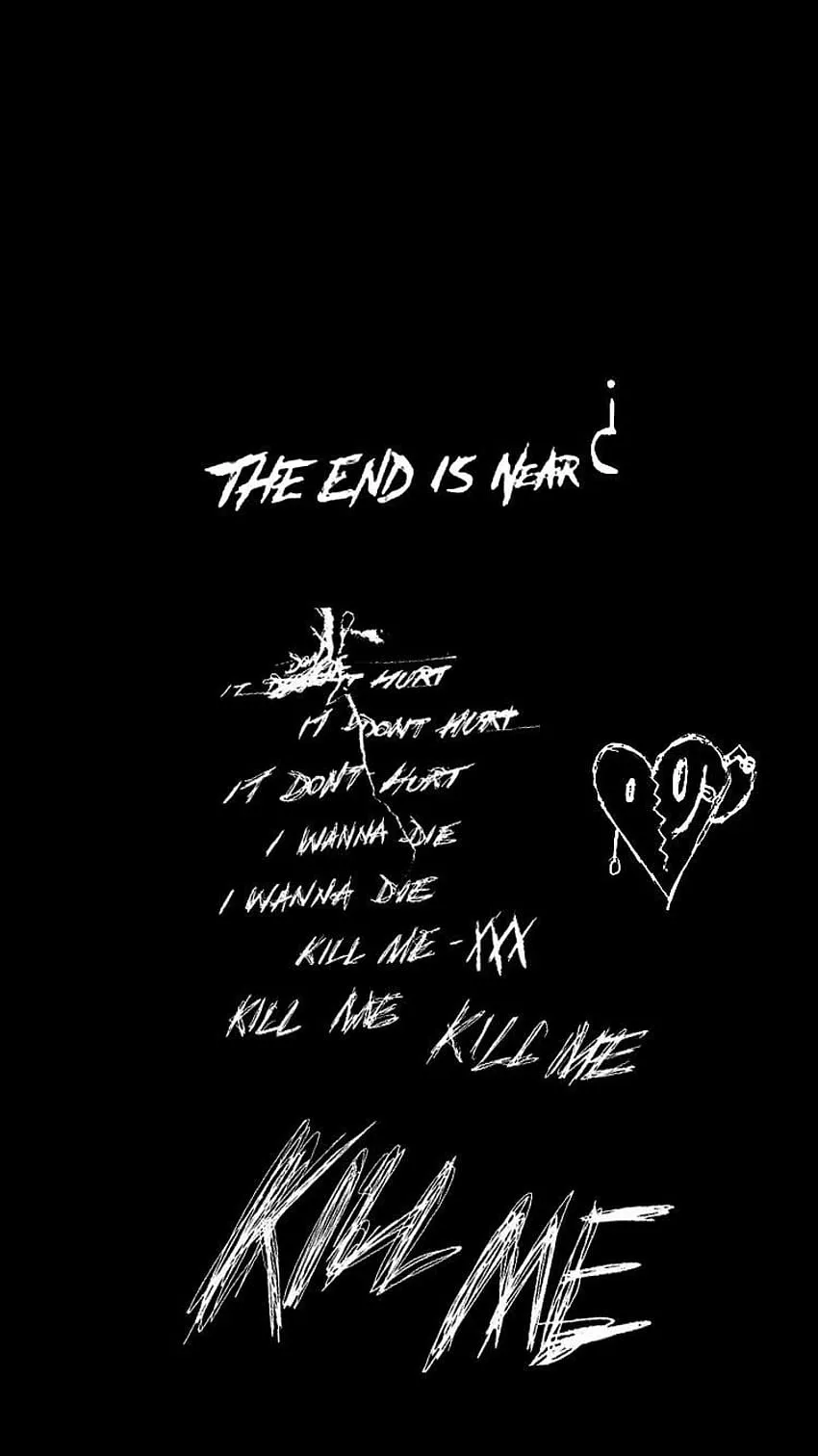 Xxxtentacion iphone HD wallpaper