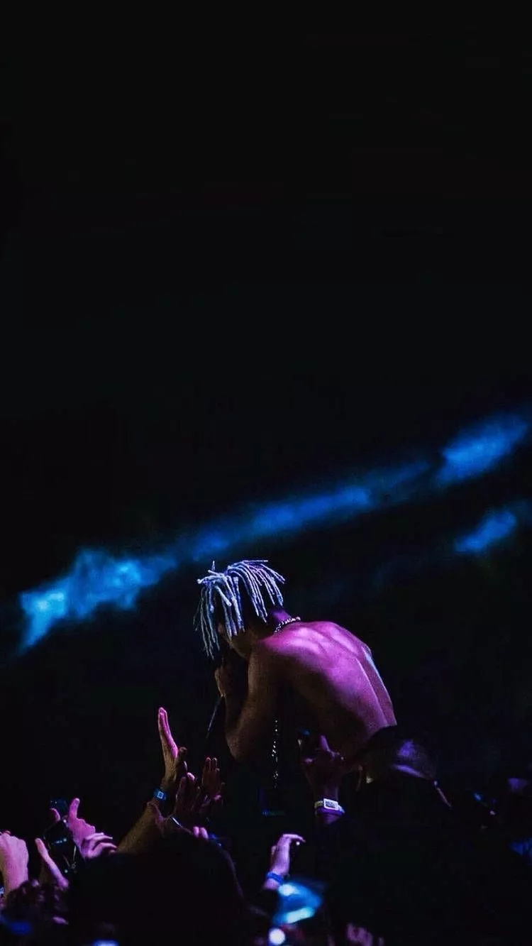 Xxxtentacion Aesthetic Live Performance